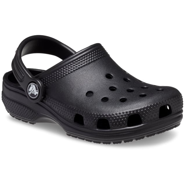 Easy on, easy off! Just like the adult Classic, the kids' version offers amazing comfort and support, thanks to the light, durable Croslite material and moulded design.