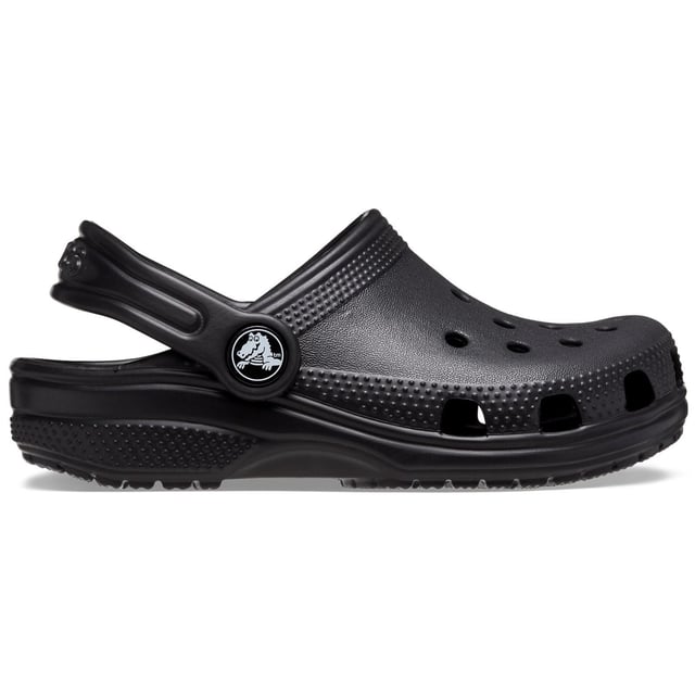 Easy on, easy off! Just like the adult Classic, the kids' version offers amazing comfort and support, thanks to the light, durable Croslite material and moulded design.