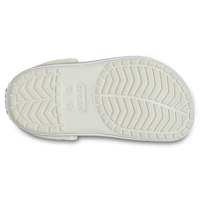 De Crocband Collectie heeft een originele Croslite schuimconstructie voor betrouwbare, comfortabele demping, een sportief ontwerp dat gemakkelijk aan en uit te trekken is, en een verscheidenheid aan energiegevende kleuren en grafische ontwerpen. Laat je strepen zien!