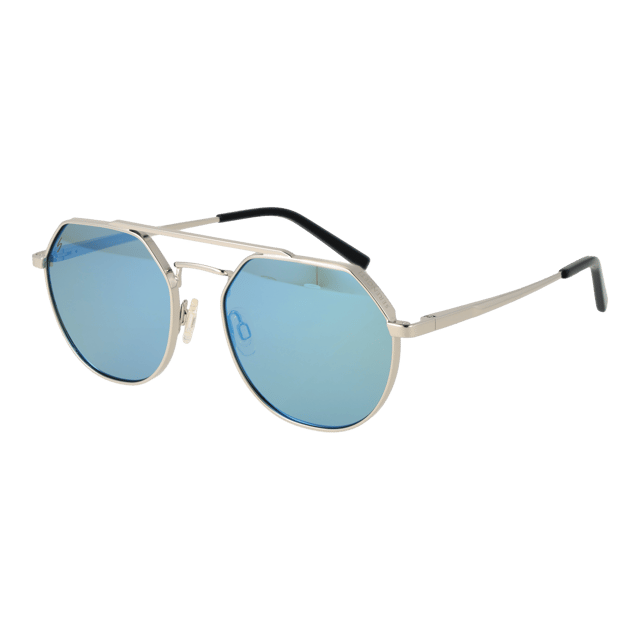 Serengeti Sonnenbrille SS533004 Shelby Geschlecht: Unisex
Hauptfarbe: Silber
Rahmenfarbe: Silber
Rahmenmaterial: Metall
Glasfarbe: Blau
Glasmaterial: Kunststoff
Filterkategorie: 2
Glaseffekt: Polarisiert & Verspiegelt
Schutz: 100% UVA & UVB
Größe: 54-18-145
Glasbreite: 54
Glashöhe: 47
Stegbreite: 18
Brillenbreite: 140
Bügellänge: 145
Stil: Pilotenbrille
Rahmenstil: Vollrand
Federscharnier: Ja
Besonderheiten: Blaufilter
Lieferumfang: Original-Etui
Country: Italy