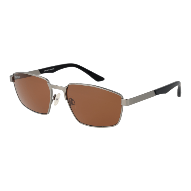 Geschlecht: Herren
Hauptfarbe: Gunmetal
Rahmenfarbe: Gunmetal
Rahmenmaterial: Metall
Glasfarbe: Kupfer
Glasmaterial: Kunststoff
Filterkategorie: 2
Glaseffekt: Photochromatisch & Polarisiert
Schutz: 100% UVA & UVB
Größe: 59-18-140
Glasbreite: 59
Glashöhe: 41
Stegbreite: 18
Brillenbreite: 145
Bügellänge: 140
Stil: Geometric
Rahmenstil: Vollrand
Federscharnier: Nein
Besonderheiten: Kein Extra
Lieferumfang: Original-Etui
Country: Italy