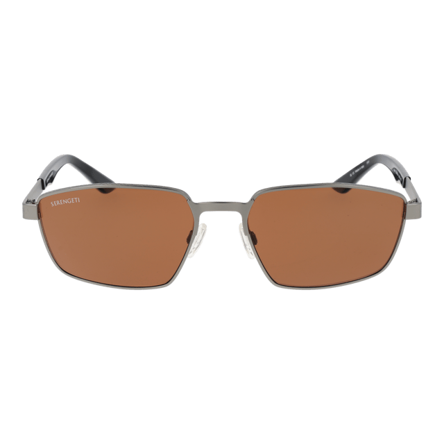 Geschlecht: Herren
Hauptfarbe: Gunmetal
Rahmenfarbe: Gunmetal
Rahmenmaterial: Metall
Glasfarbe: Kupfer
Glasmaterial: Kunststoff
Filterkategorie: 2
Glaseffekt: Photochromatisch & Polarisiert
Schutz: 100% UVA & UVB
Größe: 59-18-140
Glasbreite: 59
Glashöhe: 41
Stegbreite: 18
Brillenbreite: 145
Bügellänge: 140
Stil: Geometric
Rahmenstil: Vollrand
Federscharnier: Nein
Besonderheiten: Kein Extra
Lieferumfang: Original-Etui
Country: Italy