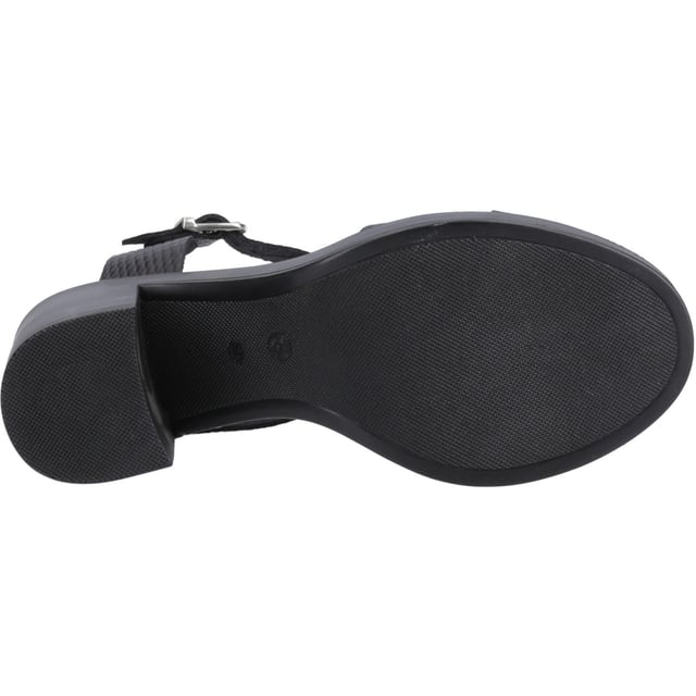 Prepare to be the centre of attention with the Georgia party heel, a head turning choice that combines style and comfort perfect for your next big event