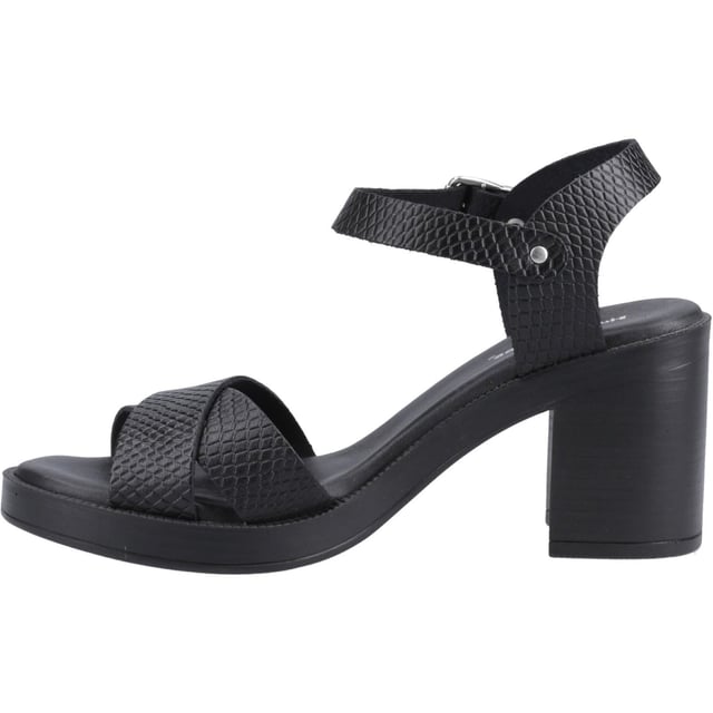 Prepare to be the centre of attention with the Georgia party heel, a head turning choice that combines style and comfort perfect for your next big event