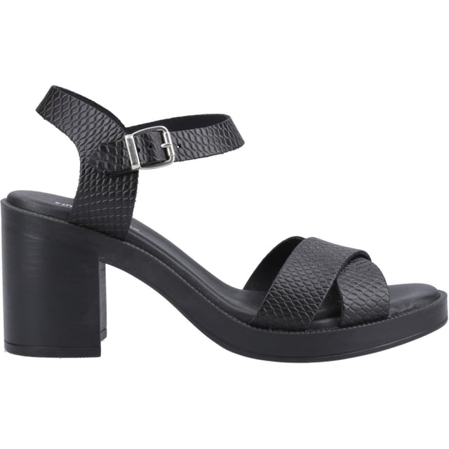 Prepare to be the centre of attention with the Georgia party heel, a head turning choice that combines style and comfort perfect for your next big event