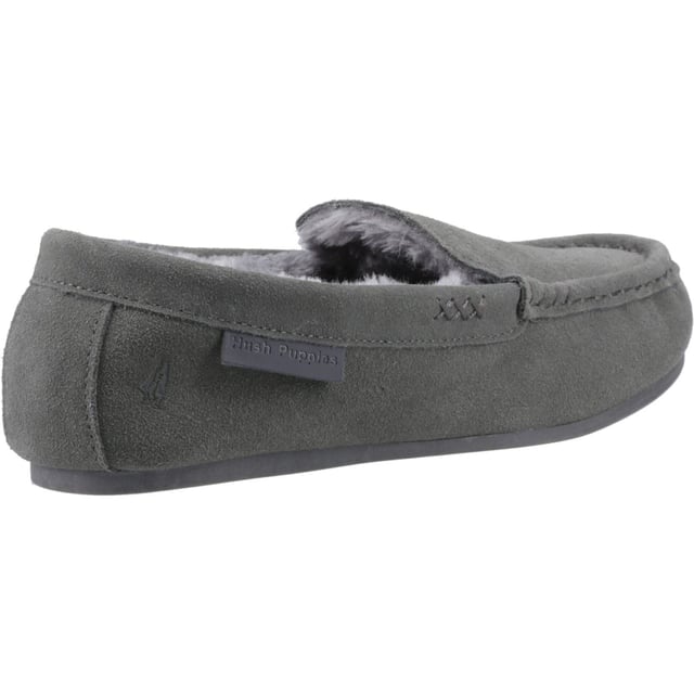 A comfortable lightweight classic slipper, with a memory foam interior and cosy faux fur lining these are a perfect choice for keeping your feet comfy and toasty after a long day