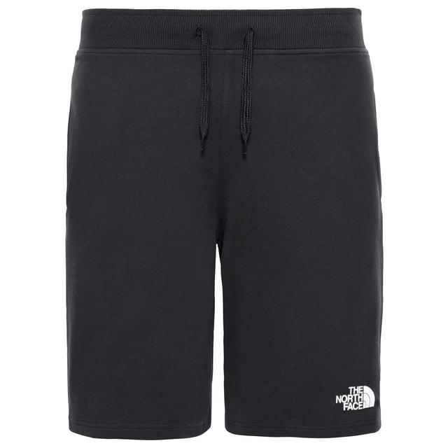 Upgrade your warm weather essentials with the effortless style and comfort of The North Face Standard Light Shorts. Crafted from soft, breathable 100% cotton, these shorts deliver all-day comfort with a clean, minimalist look, perfect for summer adventures or casual downtime.
The elastic waistband with adjustable drawcord ensures a secure, custom fit, while the two open hand pockets offer easy storage for your daily carry. Featuring bold The North Face branding on the front and back, these shorts bring subtle streetwear vibes to any outfit.

Features
Lightweight, breathable cotton fabric
Elastic waistband with internal drawcord for adjustable comfort
Two open hand pockets for everyday convenience
Bold The North Face logo prints on front and back
Regular fit – true to size