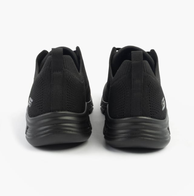 These women's fitness trainers feature synthetic leather uppers, textile lining, rubber soles, and memory foam for comfort. Ideal for activewear and easy to clean
