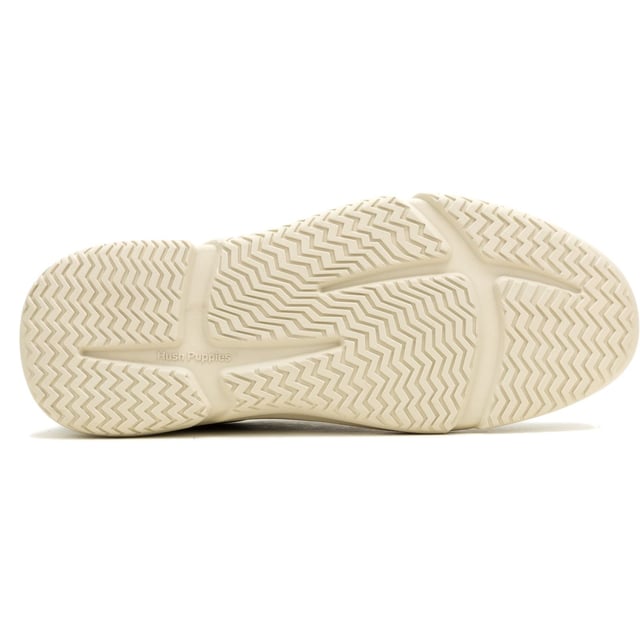 Hush Puppies Baylor Leder Herren Sneakers in Marineblau Der Baylor ist so bequem und vielseitig, dass wir glauben, es ist der einzige Schuh, den Sie brauchen werden. Mit dem federnden Komfort unserer MEGABounce-Technologie und ultra-vielseitigen Heritage-Stilen.