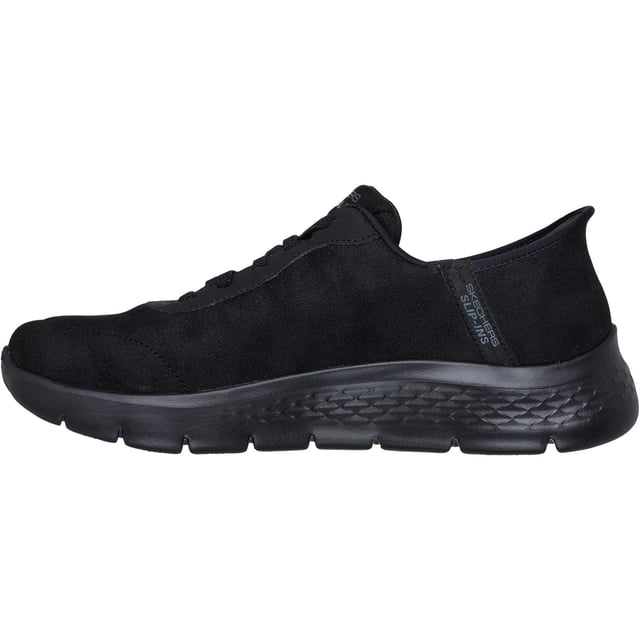 Pick up the pace with increased ease-of-wear and comfort wearing Ultra Flex 3.0 Pure Colour Trainers. Designed with our exclusive Heel Pillow, with a mesh stretch fit upper and a cushioned Skechers Air-Cooled Memory Foam comfort insole.