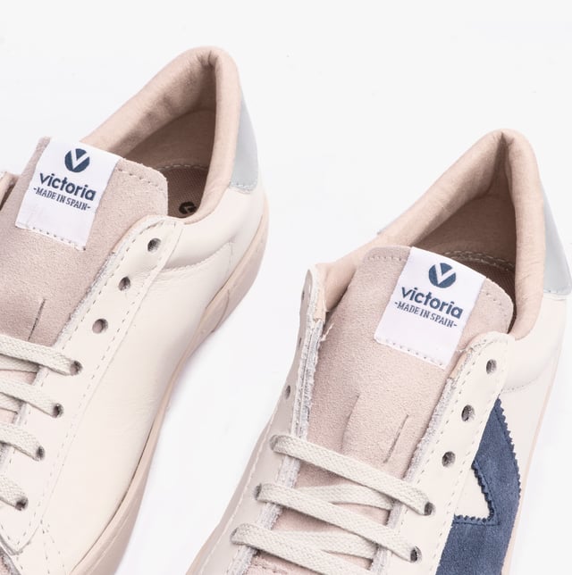 Faux leather casual trainers feature a low-top design with textile lining, PVC sole, lace-up closure, and a round toe, offering comfort for everyday wear