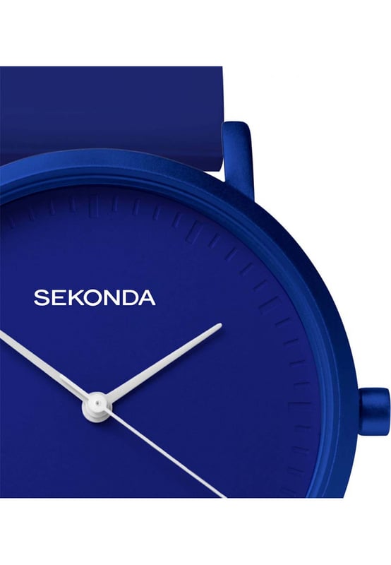 Want something unique and different? Then the Ladies Palette Watch 40552 from Sekonda is for you. Like all Sekonda watches, each and every timepiece is flawless in design and craftmanship. The Ladies Palette Watch 40552 also offers amazing value for money and comes with all the official Sekonda documentation and packaging.  Dimensions (cm): 10x10x5