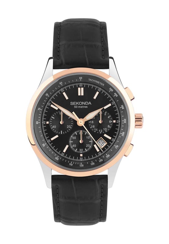 One of Sekonda's ever popular watches, the Mens Racer Watch 30143 is another great example of a watches. Your Mens Racer Watch will come boxed in the original Sekonda packaging with full instructions.  Dimensions (cm): 10x10x5
