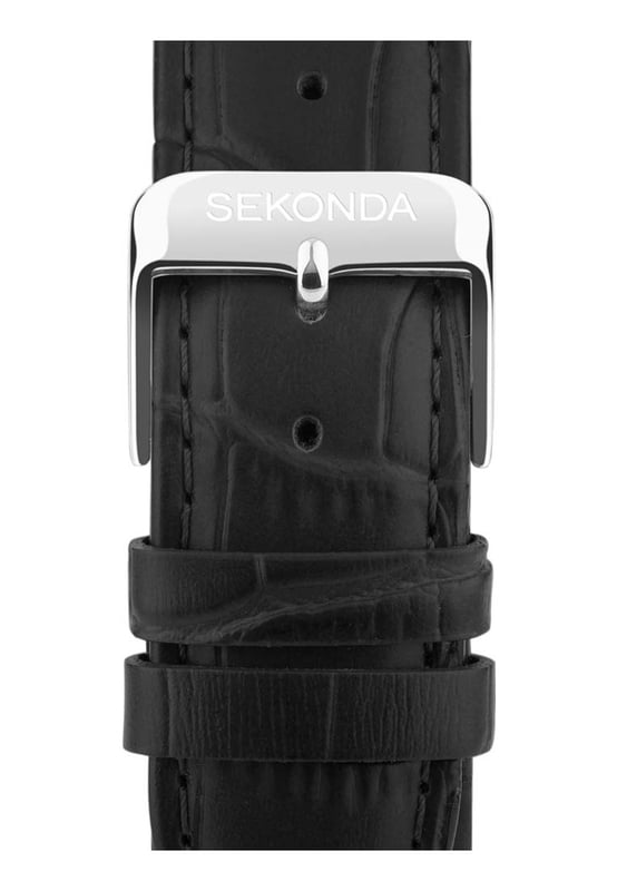 One of Sekonda's ever popular watches, the Mens Racer Watch 30143 is another great example of a watches. Your Mens Racer Watch will come boxed in the original Sekonda packaging with full instructions.  Dimensions (cm): 10x10x5