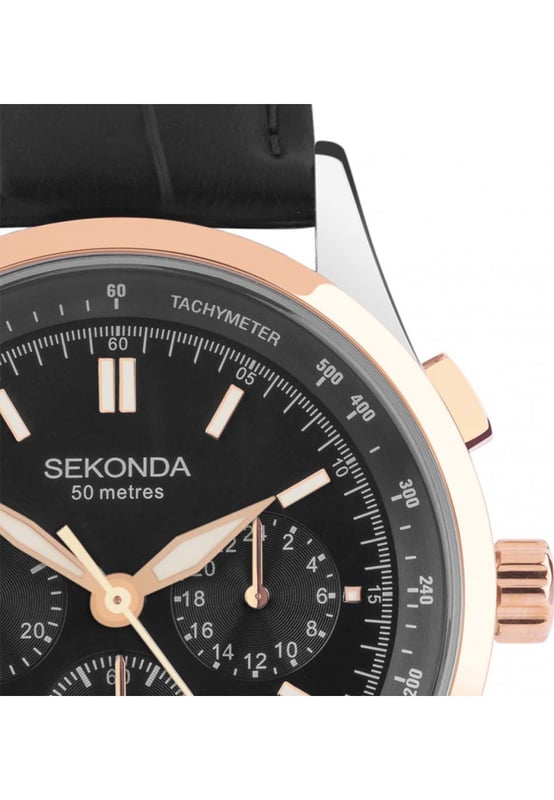 One of Sekonda's ever popular watches, the Mens Racer Watch 30143 is another great example of a watches. Your Mens Racer Watch will come boxed in the original Sekonda packaging with full instructions.  Dimensions (cm): 10x10x5