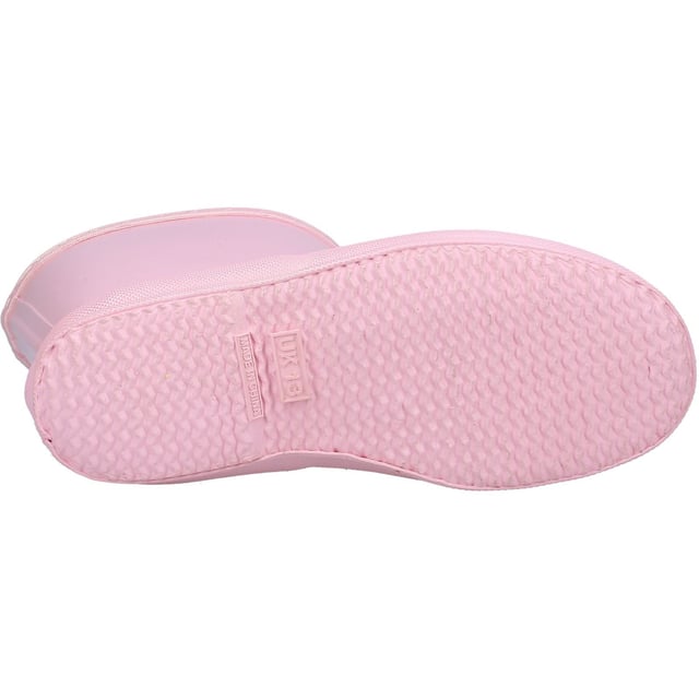 Handcrafted using a unique process exclusive to Hunter, the shimmering Kids First Nebula Boot is perfect for puddle splashing. A flat sole and rounded toe gives little feet room to move and the soft cotton lining ensures complete comfort.