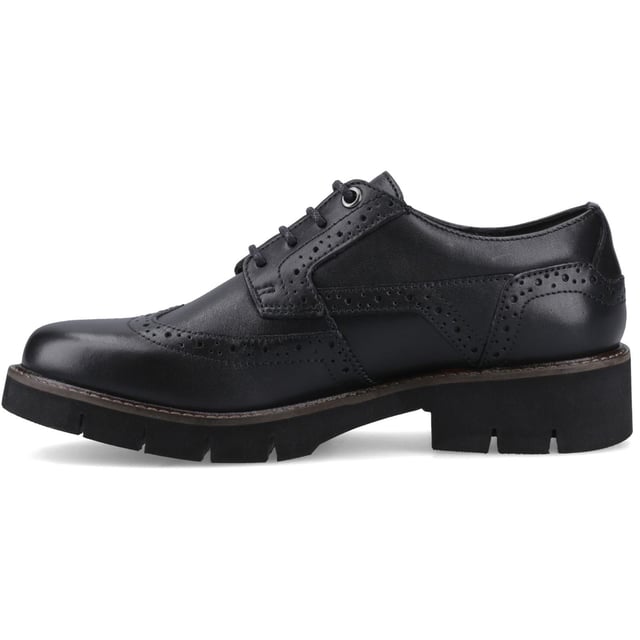Our Kacey is the perfect fusion of comfort, style, and quality. Made from premium leather, these shoes feature a lightweight sole for effortless movement, a padded collar and tongue for all-day comfort.