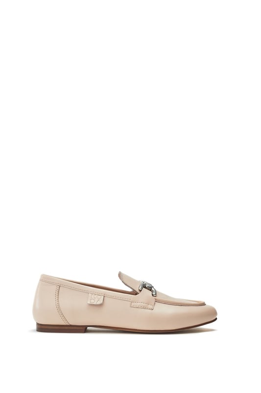 Loafer With Snaffle Trim