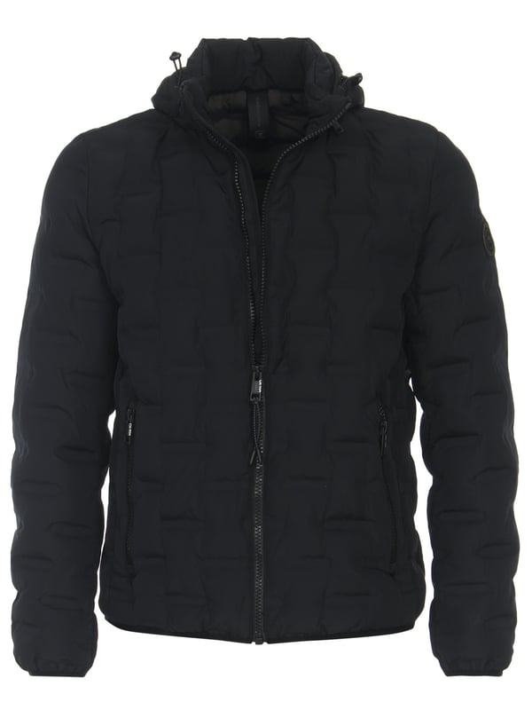 Dit lichtgewicht outdoorjack van CASA MODA maakt indruk met zijn water- en windafstotende eigenschappen en anti-allergische Sorona-vulling. Het kan comfortabel gedragen worden bij elke vrijetijdsoutfit en biedt optimale opbergmogelijkheden dankzij de ritszakken. Een essentieel kledingstuk voor de stijlbewuste man.