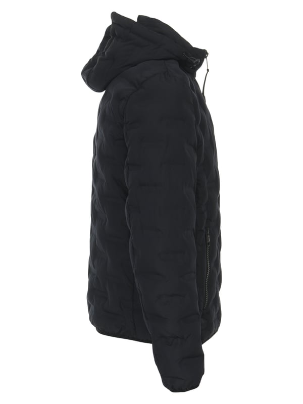 Dit lichtgewicht outdoorjack van CASA MODA maakt indruk met zijn water- en windafstotende eigenschappen en anti-allergische Sorona-vulling. Het kan comfortabel gedragen worden bij elke vrijetijdsoutfit en biedt optimale opbergmogelijkheden dankzij de ritszakken. Een essentieel kledingstuk voor de stijlbewuste man.