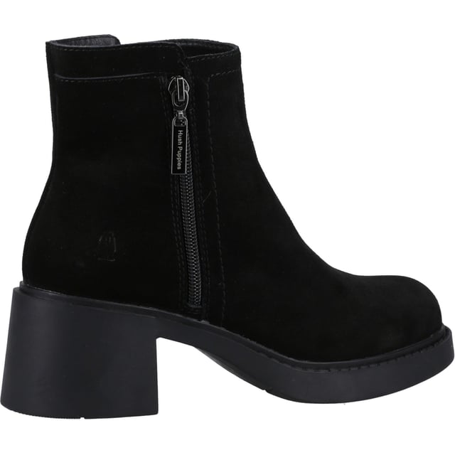 A classic ankle boot with a gorgeous suede upper, the Adele with its memory foam insole and chunky heel will keep you stylish and comfortable all winter long