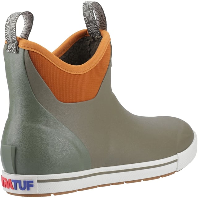 The Ankle Deck Boot collection has been crafted specifically for off-shore anglers. The ADB is a great option for anyone looking for non-slip and waterproof footwear for like on land or on the water.