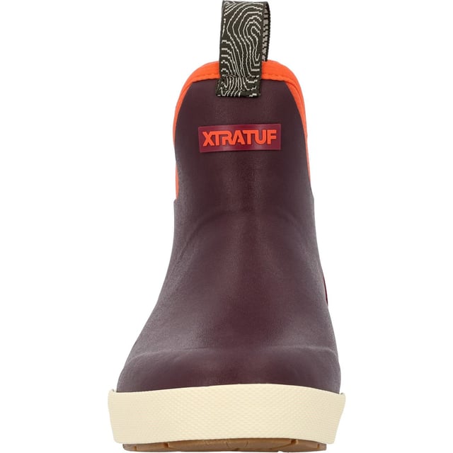 The Ankle Deck Boot collection has been crafted specifically for off-shore anglers. The ADB is a great option for anyone looking for non-slip and waterproof footwear for like on land or on the water.