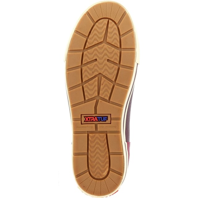 The Ankle Deck Boot collection has been crafted specifically for off-shore anglers. The ADB is a great option for anyone looking for non-slip and waterproof footwear for like on land or on the water.