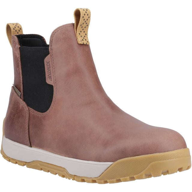 The Ankle Deck Boot collection has been crafted specifically for off-shore anglers. The ADB is a great option for anyone looking for non-slip and waterproof footwear for like on land or on the water.
