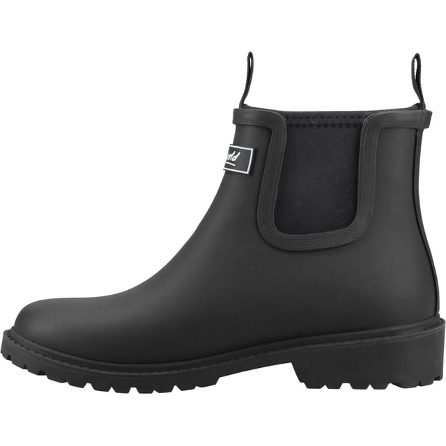 Barton Dames regenlaarzen van Cotswold Shoes zijn de perfecte laarzen voor alle weersomstandigheden. Met volledig waterdicht neopreen voor uitstekende warmte en comfort.