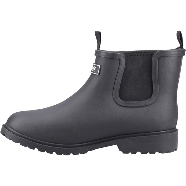 Barton herenlaars van Cotswold Shoes, is de perfecte rubberlaars voor alle weersomstandigheden. Met volledig waterdicht neopreen voor uitstekende warmte en comfort.