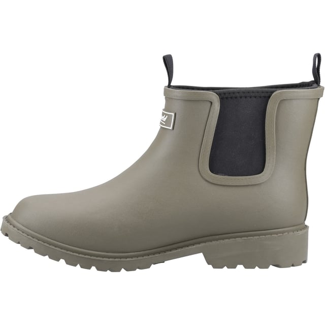 Barton herenlaarzen van Cotswold Shoes zijn de perfecte laarzen voor alle weersomstandigheden. Met volledig waterdicht neopreen voor uitstekende warmte en comfort.