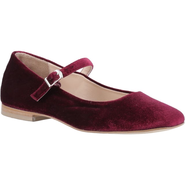 De Pasha Ballerina is een stijlvolle en praktische must-have voor feestelijke gelegenheden. Gemaakt van luxe fluweel met een zachte gepolsterde binnenzool, flexibele zool en een chique gespsluiting. Hij kan zelfs worden opgevouwen om in je handtas te passen voor extra comfort op elk feestje!