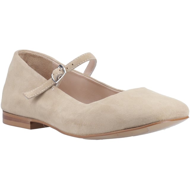 The Pasha Ballerina is a stylish and practical must-have for festive occasions. Made from premium suede with a soft padded insole, flexi outsole, and chic buckle strap. It even folds to fit in your handbag for added comfort at every party!
