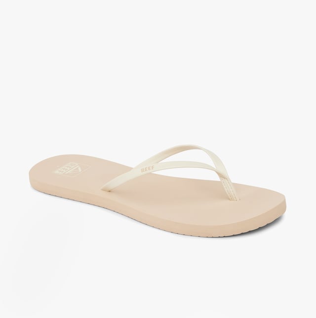 These vegan flip-flop sandals feature a faux leather upper, EVA lining, and rubber sole for comfort and casual wear. They are lightweight and easy to slip on
