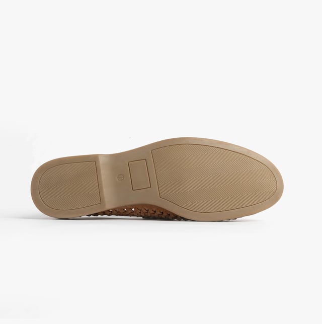 These men's loafers feature a suede upper, textile lining, and rubber sole with a slip-on design and almond-shaped toe, offering comfortable casual wear