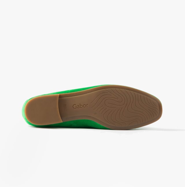 GABOR Jangle ウーマンシューズ Gabor Jangle Womens Shoes Green