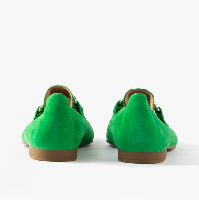GABOR Jangle ウーマンシューズ Gabor Jangle Womens Shoes Green
