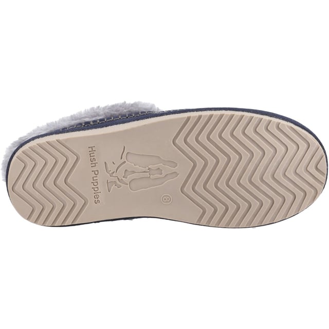 The Atticus Slipper in suede brings timeless heritage design to ultimate winter comfort. Crafted with a real suede upper, cosy faux fur lining, memory foam insole, and woven stitch detail, it's seriously cosy and built to last.