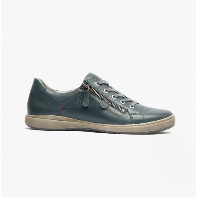 Estas zapatillas de cuero para mujer cuentan con un diseño transpirable y cómodo, con punta redonda, cierre de cordones y un corte bajo, ideales para el uso diario y actividades cotidianas.