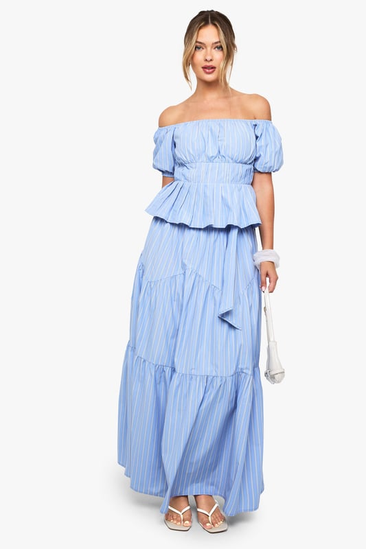 Skirts are the statement separate in every wardrobe This season it's all about having fun with your hemline. Mix it up in minis, midis and maxis or go matchy-matchy and co-ordinate with a crop top. Push the boundaries in pleated pastels and fondant shade full circle styles, updating with a holographic clutch for a cool colour clash. Flirt with the skirt for your favourite every day and evening ensembles.