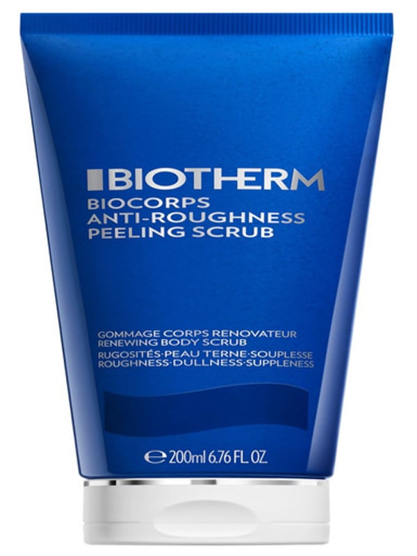 This weekly, exfoliating body scrub is designed to scrub away roughness such as strawberry skin, dullness and lack of suppleness on the body, visibly revealing radiant skin underneath. Removal of dead skin cells: Thanks to the exfoliating effect, dead skin cells are gently removed, leaving the skin feeling fresher and smoother. Rough and dry areas, such as elbows and knees, are softened and hydrated, leaving the skin feeling supple again. The active ingredients help stimulate natural cell renewal, making the skin look more youthful and vital.

•	Removes dead skin cells
•	Improves circulation
•	Softens perfectly
•	Leaves skin soft and supple
•	Exfoliating effect