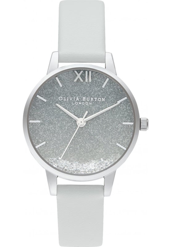 Olivia Burton OB16US27 - Damenuhr Quarz aus Edelstahl• Material: Edelstahl• Glas: Mineral• Armband: Leder• Farbe: Rosegold• Wasserbeständigkeit: 0 m (0 ATM)• Gehäusegröße: 30 mm