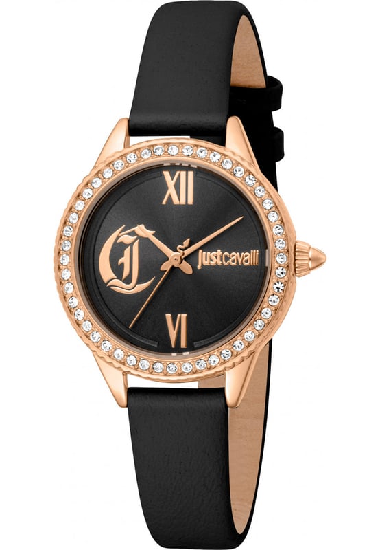 As we have come to expect from a manufacturer as highly regarded as Just Cavalli, you get a watch that will last the test of time. All Just Cavalli watches have been manufactured using strong and durable parts to keep your brand new  JC1L316L0035 Ladies Glam Chic Watch ticking away on your wrist for many years to come.  Dimensions (cm): 10x10x5