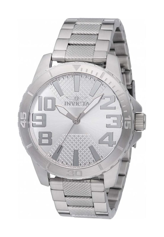Functional and heard wearing, this Mens Speedway Watch IN-48927 by Invicta will keep ticking away tirelessly on your wrist for many years to come. The Mens Speedway Watch IN-48927 is the perfect gift.  Dimensions (cm): 10x10x5