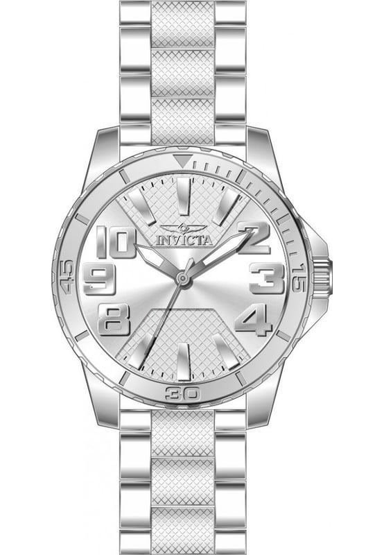 Functional and heard wearing, this Mens Speedway Watch IN-48927 by Invicta will keep ticking away tirelessly on your wrist for many years to come. The Mens Speedway Watch IN-48927 is the perfect gift.  Dimensions (cm): 10x10x5