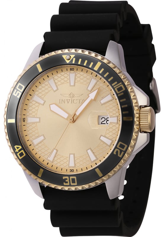 Invicta IN-46135 Mens Pro Diver Watch