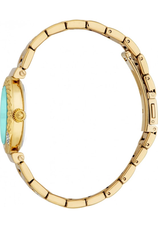 Funcional y fácil de llevar, este Set de Regalo de Reloj y Pulsera para Dama Curiosa JC1L332M0065 de Just Cavalli seguirá marcando el tiempo incansablemente en tu muñeca durante muchos años. El Set de Regalo de Reloj y Pulsera para Dama Curiosa JC1L332M0065 es el regalo perfecto. Dimensiones (cm): 10x10x5