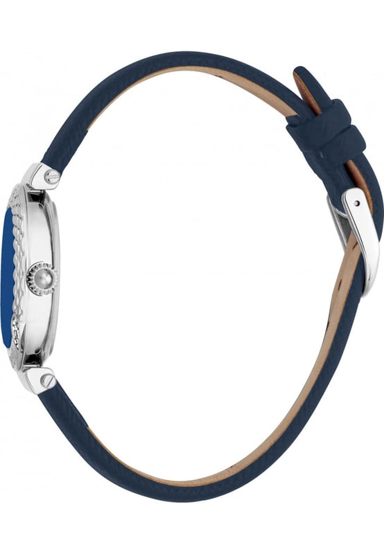 Funcional y fácil de llevar, este conjunto de regalo de reloj y pulsera para damas Curiosa JC1L332L0015 de Just Cavalli seguirá marcando el tiempo incansablemente en tu muñeca durante muchos años. El conjunto de regalo de reloj y pulsera para damas Curiosa JC1L332L0015 es el regalo perfecto. Dimensiones (cm): 10x10x5