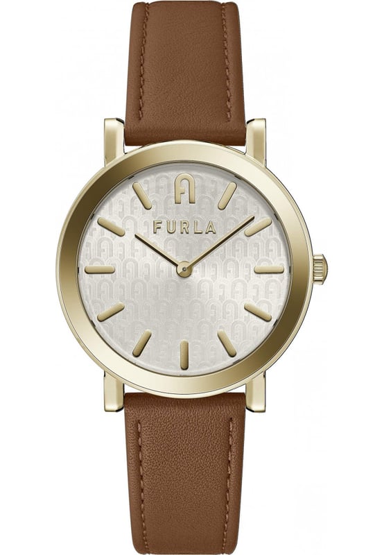 Functional and heard wearing, this Ladies WATCH WW00003002L2 by Furla will keep ticking away tirelessly on your wrist for many years to come. The Ladies WATCH WW00003002L2 is the perfect gift.  Dimensions (cm): 10x10x5